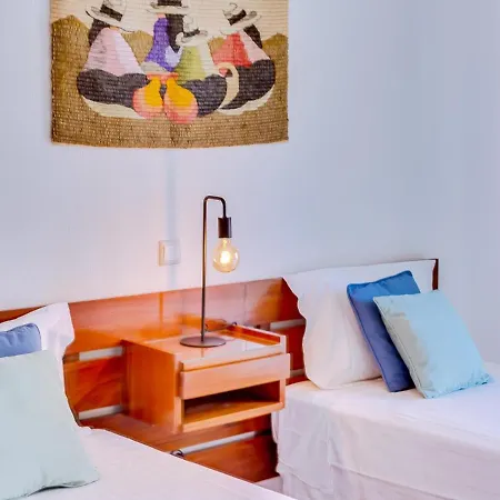 Apartament Al - Mare Baixa Quarteira
