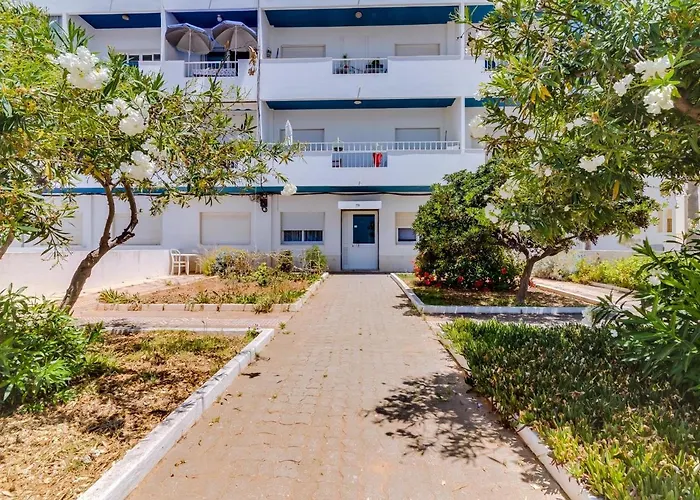 Apartamento Al - Maré Baixa *