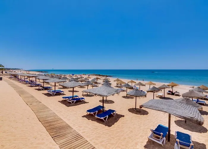 Apartamento Al - Mare Baixa Quarteira