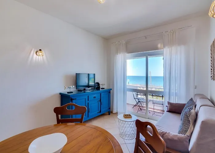 Apartamento Al - Mare Baixa Quarteira