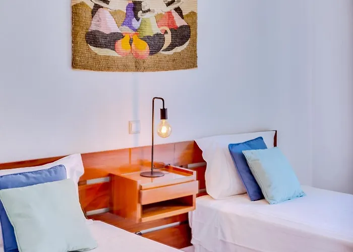 Apartamento Al - Maré Baixa Quarteira