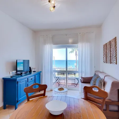 Apartmán Al - Mare Baixa Quarteira