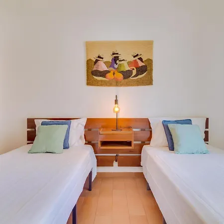 Apartmán Al - Mare Baixa *