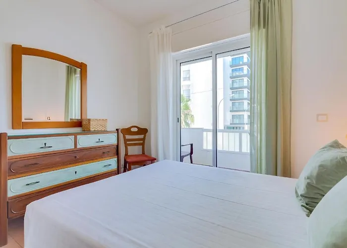 아파트 Al - Mare Baixa *