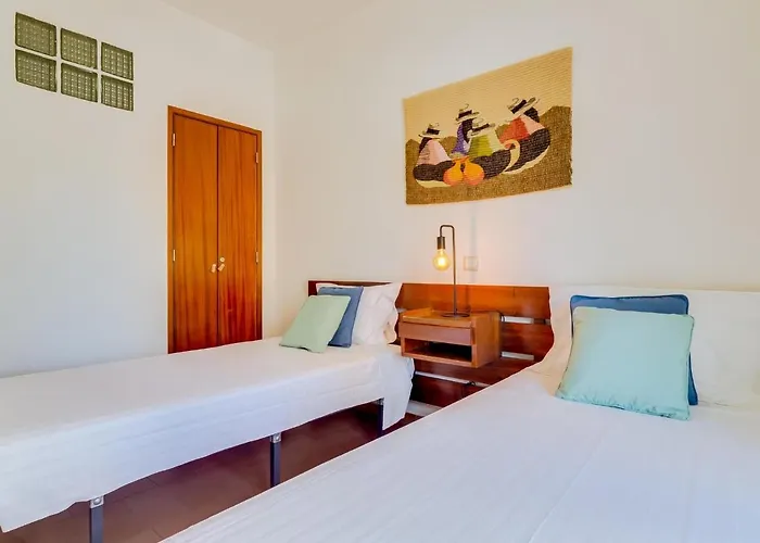 Al - Mare Baixa 아파트 *