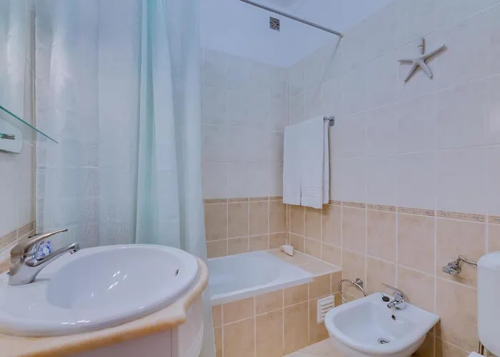 Al - Mare Baixa 아파트