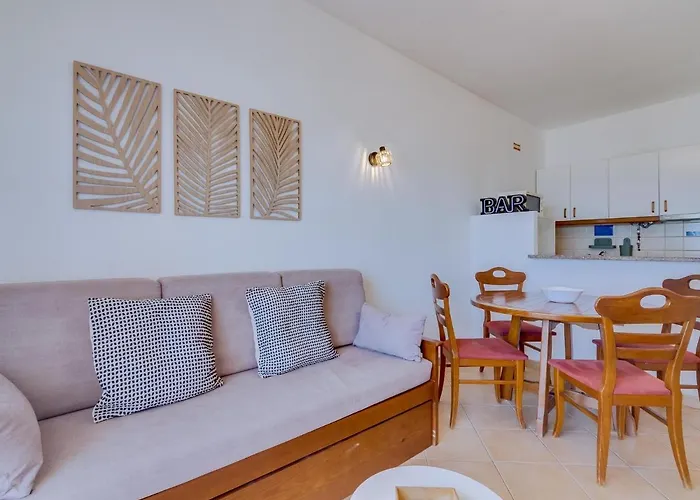 Al - Mare Baixa 아파트 쿼테이라