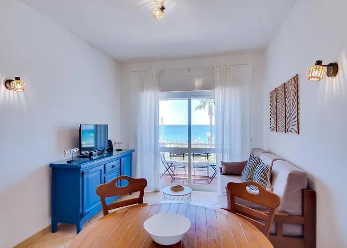 아파트 Al - Mare Baixa 쿼테이라