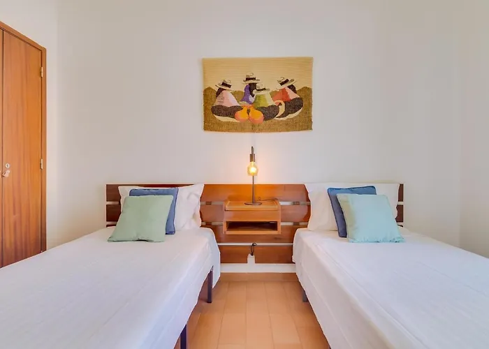 아파트 Al - Mare Baixa *