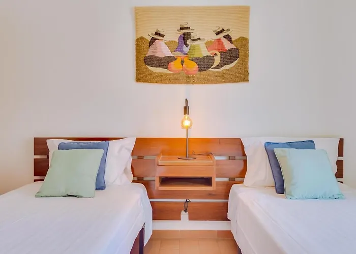 Al - Mare Baixa 아파트